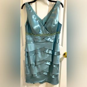 Jessica Howard dress. Blue-size 12.